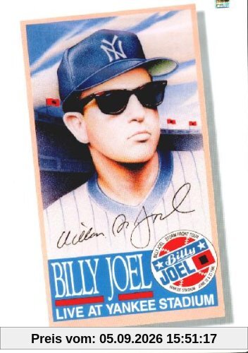 Billy Joel - Live At Yankee Stadium