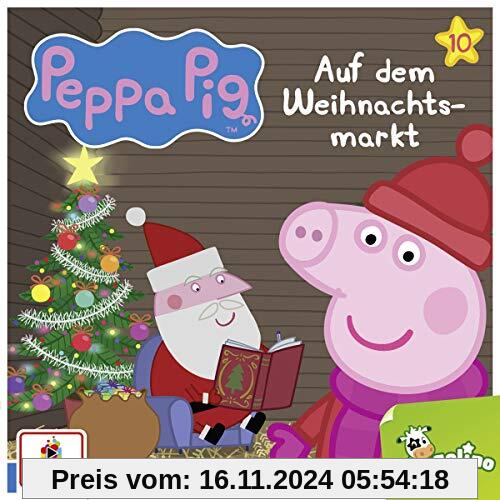 010/Auf dem Weihnachtsmarkt (und 5 weitere Geschichten)