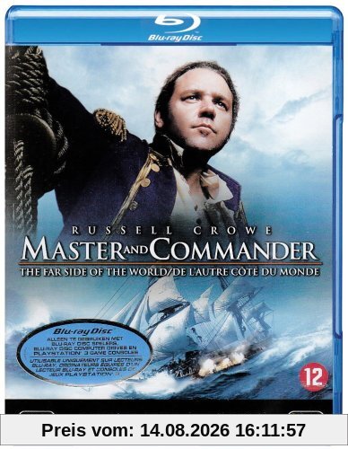 unbekannt Master And Commander [Blu-ray]