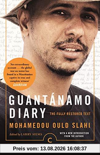 Guantanamo Diary: The Fully Restored Text (Canons)