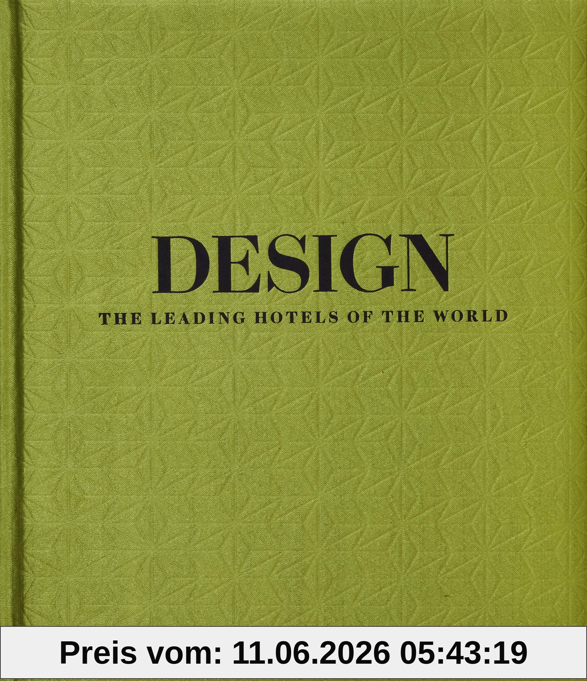 Spencer Bailey Design, The Leading Hotels Of The World