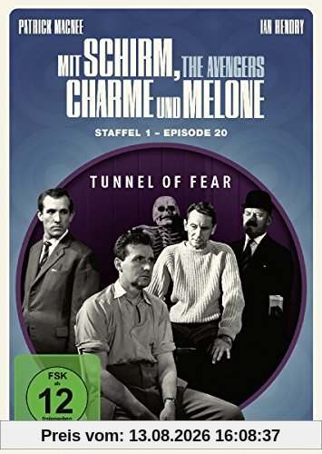 Mit Schirm, Charme und Melone - The Avengers: Tunnel of Fear (OmU)