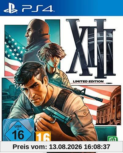 XIII - Limited Edition PS4