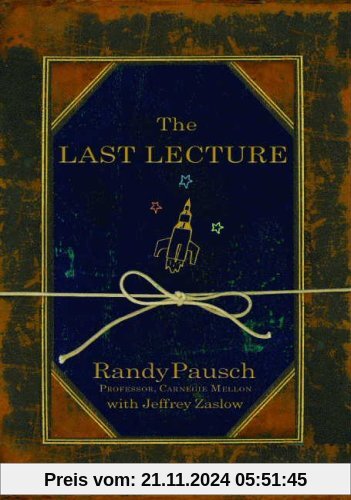 The Last Lecture