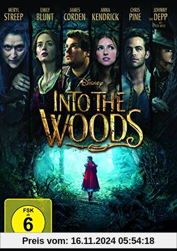 Into the Woods