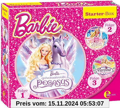 Barbie - Starter-Box