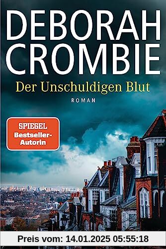 Der Unschuldigen Blut: Die Kincaid-James-Romane 19 - Roman