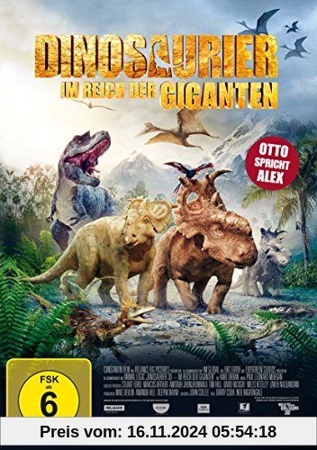 Dinosaurier - Im Reich der Giganten (2D-Version)