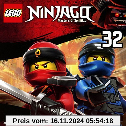 Lego Ninjago (CD 32)