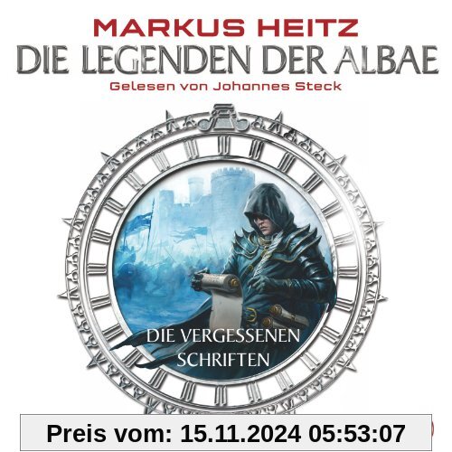 Die Legenden der Albae: Die vergessenen Schriften: 6 CDs