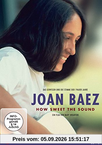 Joan Baez - How Sweet the Sound