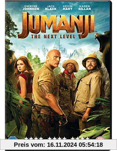 Jumanji: The Next Level [UK Import]