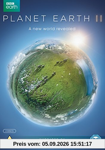 Planet Earth II [2 DVDs] [UK Import]