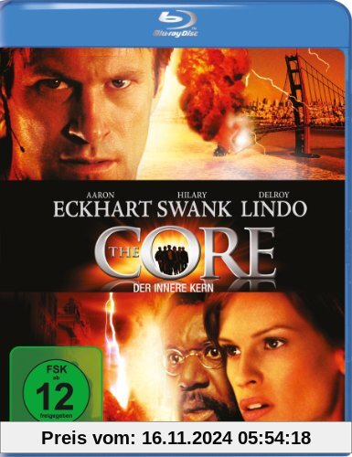 The Core - Der innere Kern [Blu-ray]