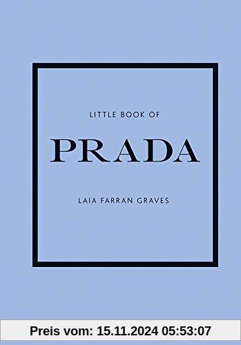 Little Book of Prada (Little Book of Fashion)