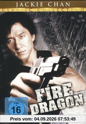 Jackie Chan Classic Collection - Fire Dragon