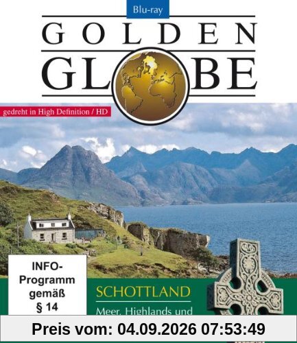 Schottland - Golden Globe [Blu-ray]