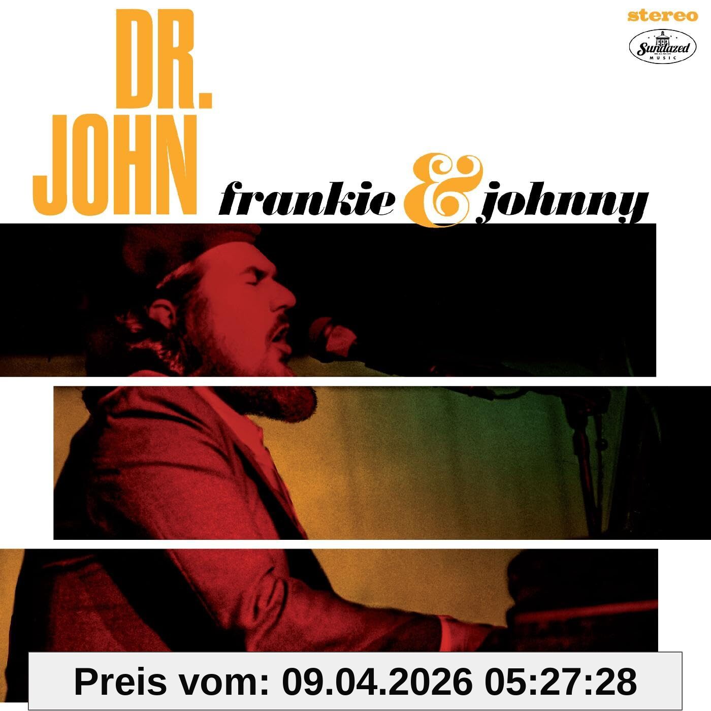 Frankie & Johnny [Vinyl LP]