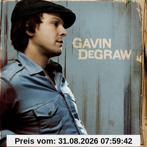 Gavin Degraw