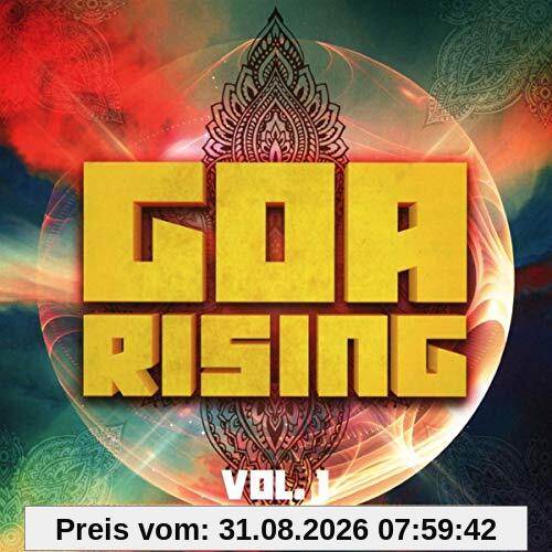 Goa Rising Vol.1