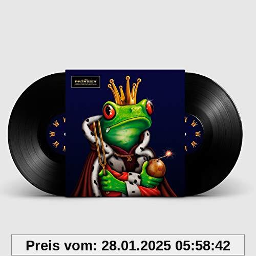 Krone der Schöpfung (Standard 2LP) [Vinyl LP]