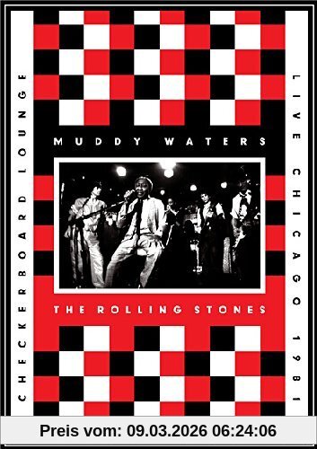 unbekannt Muddy Waters And The Rolling Stones - Live At The Checkerboard Lounge