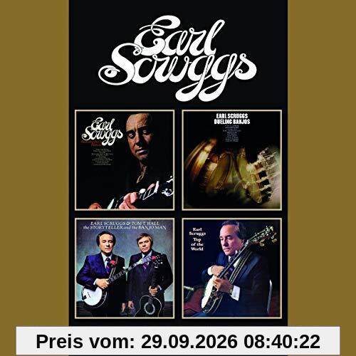 Earl Scruggs - Nashville's Rock/Dueling Banjos/Storyteller And Th