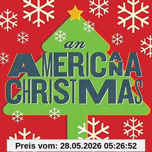 Various An Americana Christmas
