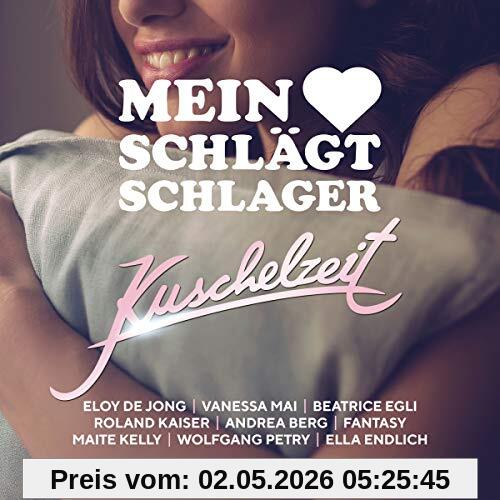 Mein Herz Schlägt Schlager-Kuschelzeit