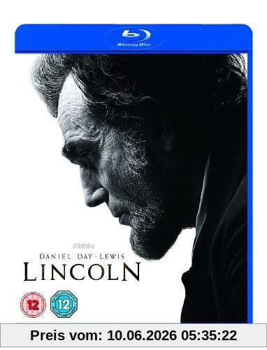 Lincoln [Blu-ray] [Import]
