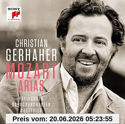 Christian Gerhaher Mozart Arias