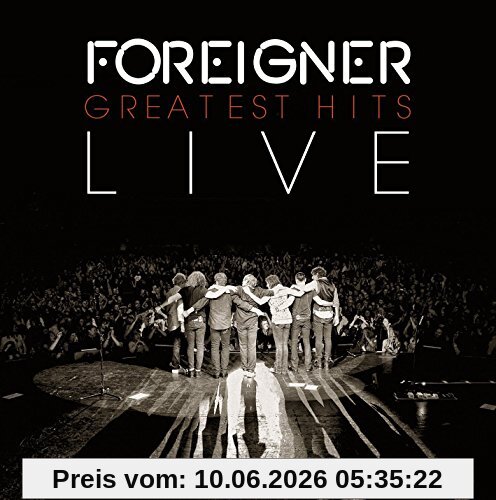 Greatest Hits Live