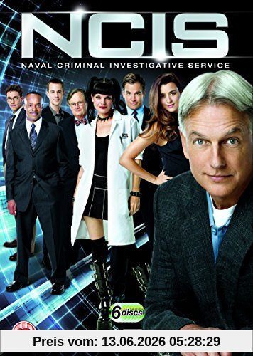 NCIS - Season 9 [Import anglais]