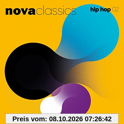 Nova Classics Hip Hop Vol 2