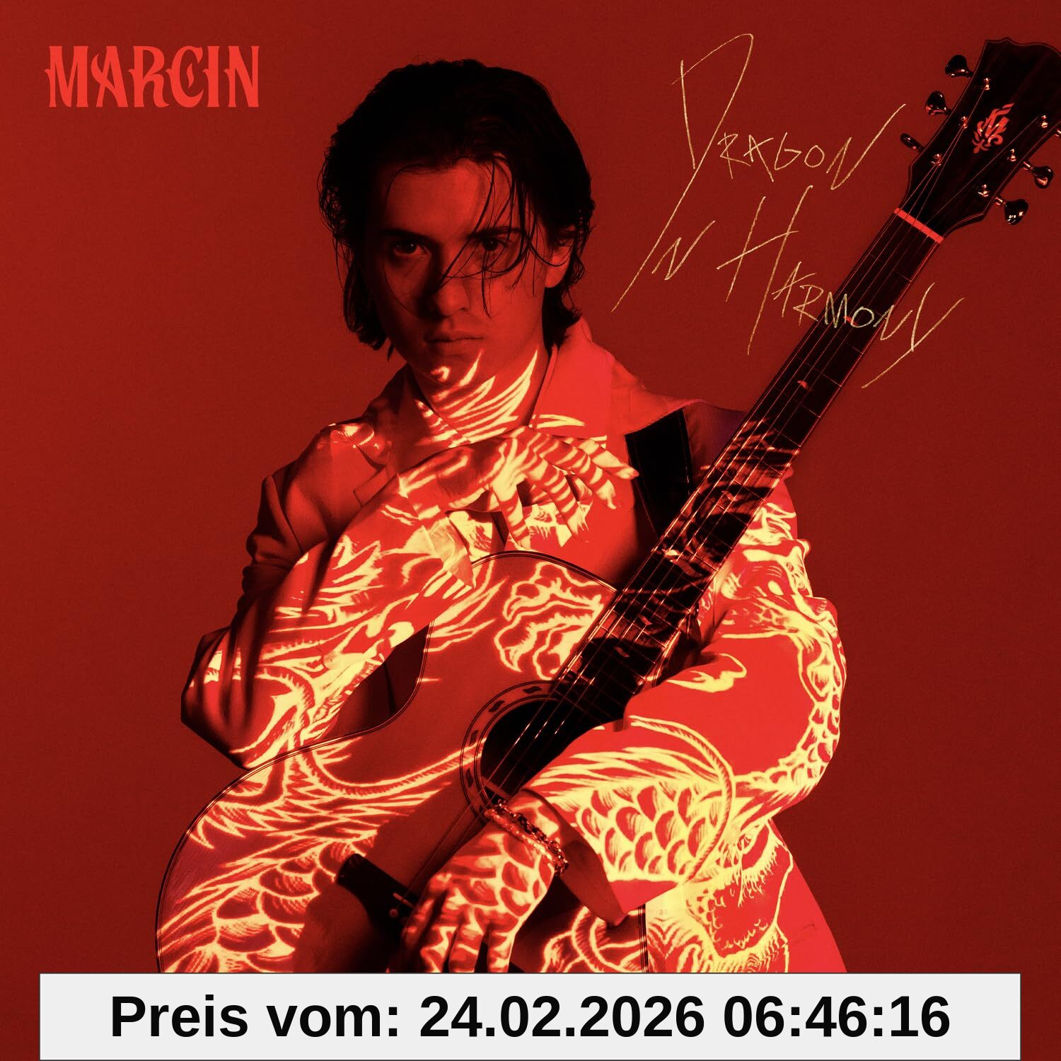 Marcin Dragon In Harmony