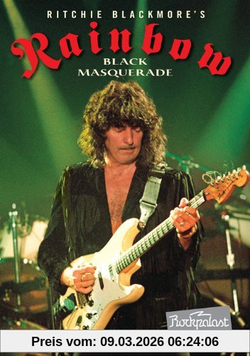 Ritchie Blackmore's Rainbow - Black Masquerade