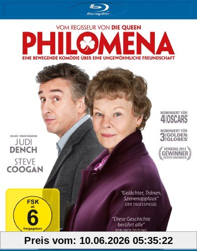 Philomena [Blu-ray]