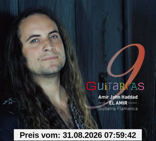 9 Guitarras