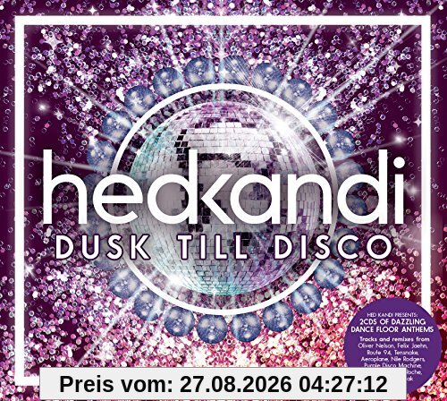 Various Hed Kandi Dusk Till Disco