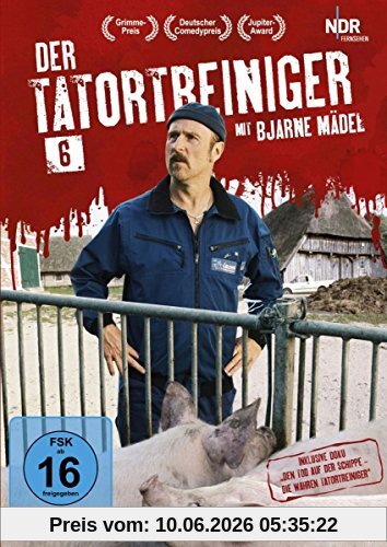Der Tatortreiniger 6