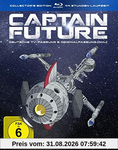 Captain Future - Collector's Edition [Blu-ray]