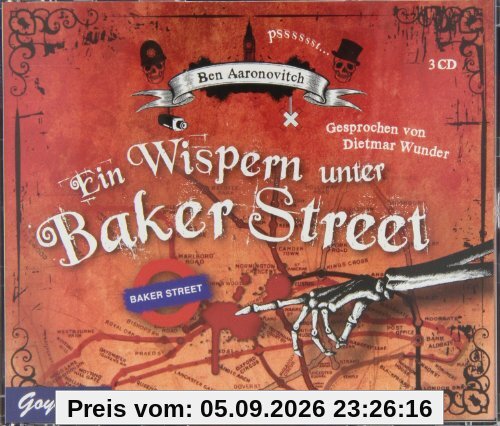 Ein Wispern Unter Baker Street
