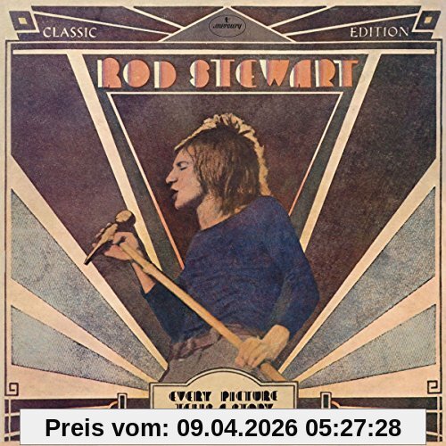 Every Picture Tells A Story (LP) [Vinyl LP]