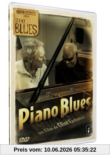 Martin Scorsese présente : Piano Blues (Version Pocket) [FR Import]