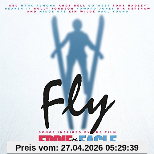 Eddie the Eagle - Alles ist möglich