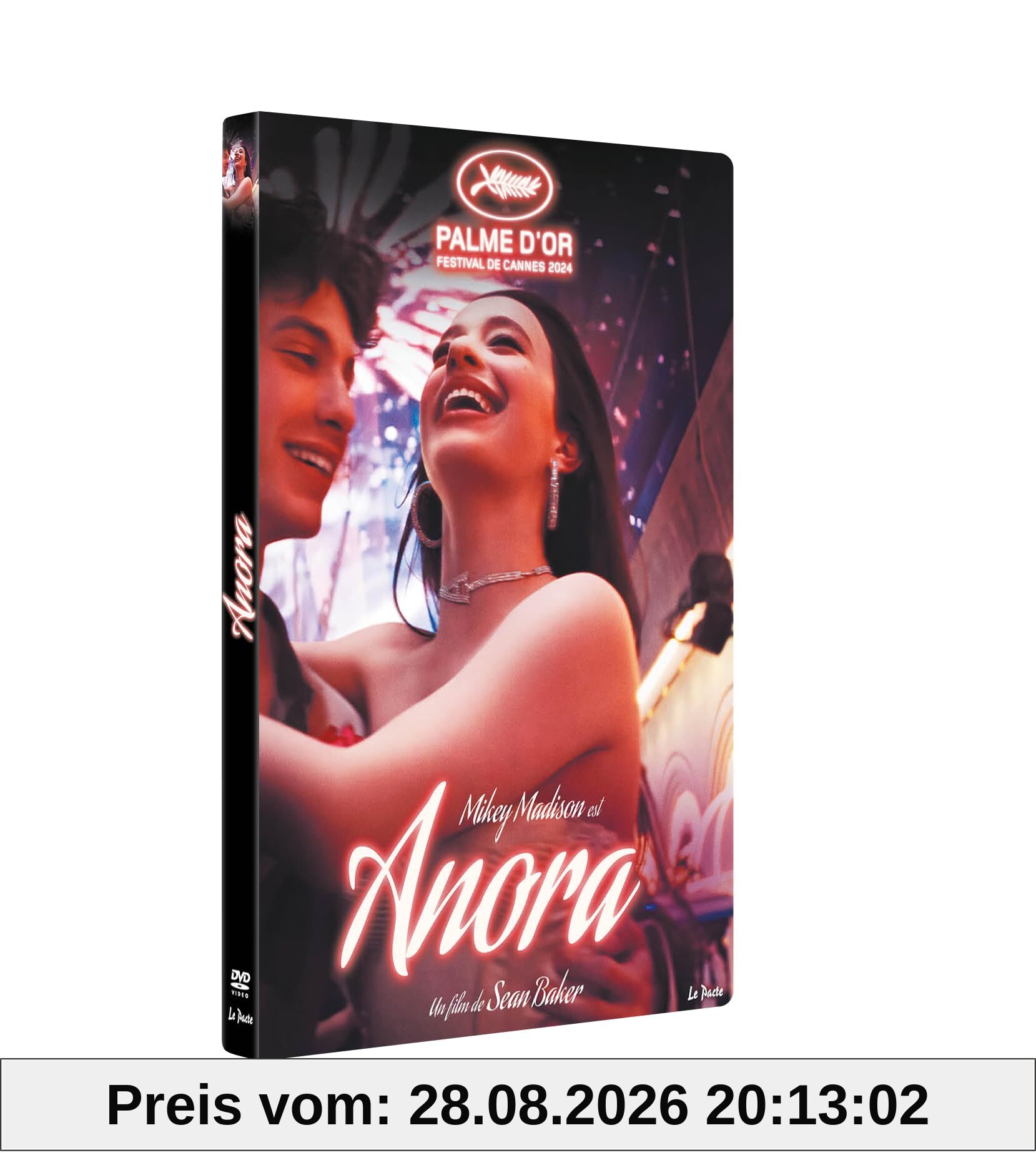 Anora [DVD]