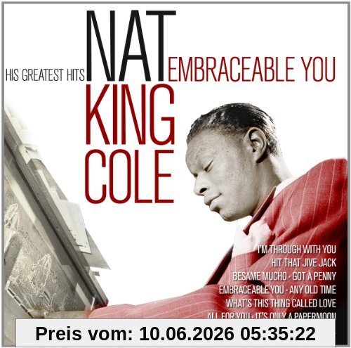 Embraceable You-His Greatest Hits