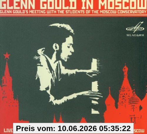 Glenn Gould in Moscow