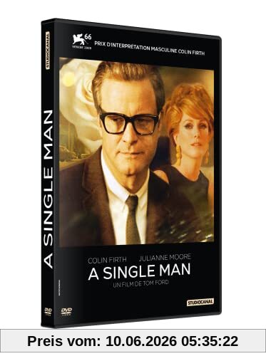 A single man [FR Import]