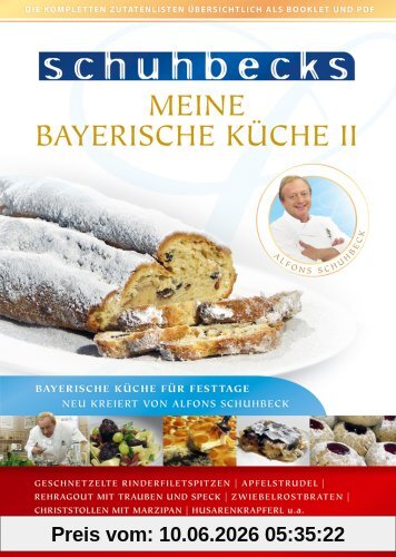 Schuhbecks Meine Bayerische Küche II